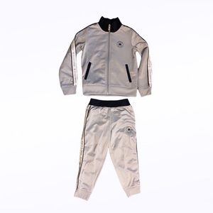 Cute Converse track suite